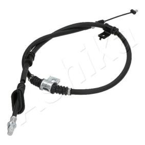 Handbremsseil 131-0H-H65R