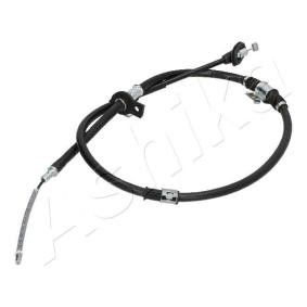 Handbremsseil für HYUNDAI von ASHIKA