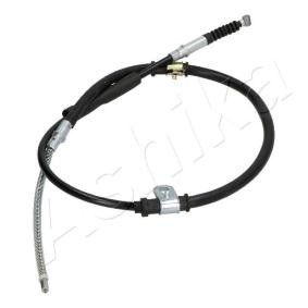 Handbremsseil für HYUNDAI von ASHIKA