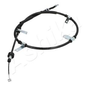 Handbremsseil für HYUNDAI von ASHIKA