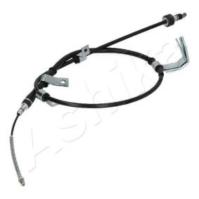 Handbremsseil 131-0K-K33R