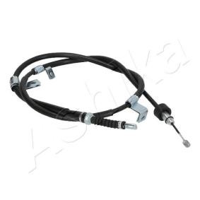 Köp Handbromsvajer av ASHIKA 131-0K-K34L till det låga priset 290,53 kr