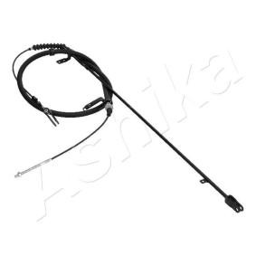 Handbremsseil 131-0K-K39