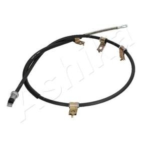 Handbremsseil 131-0W-W03