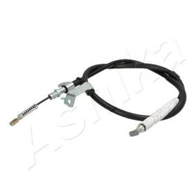 Acquista Cavo freno a mano da ASHIKA 131-0W-W05R a buon mercato per soli 28,08 €