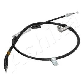 Handbremsseil 131-0W-W13L