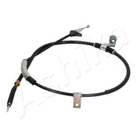 Handbremsseil 131-0W-W13R