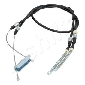 Handbremsseil 131-0W-W14