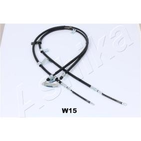 Handbremsseil 131-0W-W15