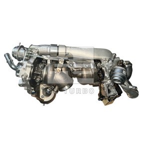 Turbolader von BE TURBO