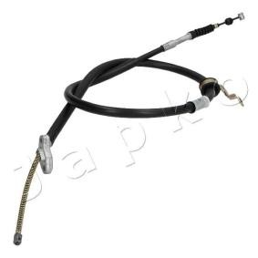 Handbremsseil für TOYOTA von JAPKO