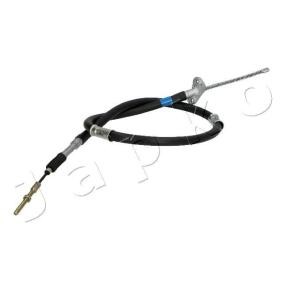 Acquista Cavo freno a mano da JAPKO 1312014L a buon mercato per soli 17,64 €