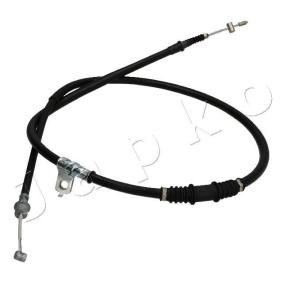 Compre Cabo de aço, travão de estacionamento da JAPKO 1315001R a um preço baixo por 26,63 €