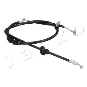 Compre Cabo de aço, travão de estacionamento da JAPKO 131595L a um preço baixo por 20,93 €