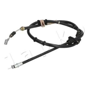 Compre Cabo de aço, travão de estacionamento da JAPKO 131595R a um preço baixo por 20,93 €