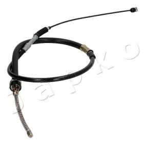 Köp Handbromsvajer av JAPKO 131602L till det låga priset 190,96 kr