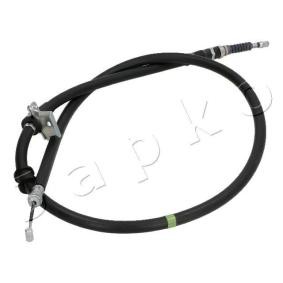 Handbremsseil für SUBARU von JAPKO