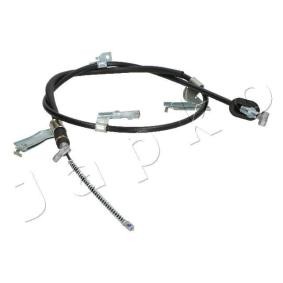 Handbremsseil 131845L von JAPKO günstig für 20,06 € online kaufen
