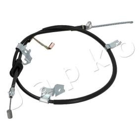 Handbremsseil für SUZUKI von JAPKO