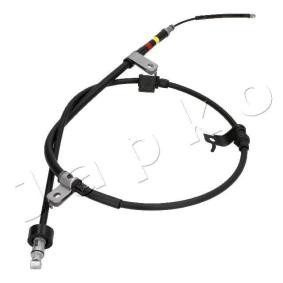 Handbremsseil für HYUNDAI von JAPKO