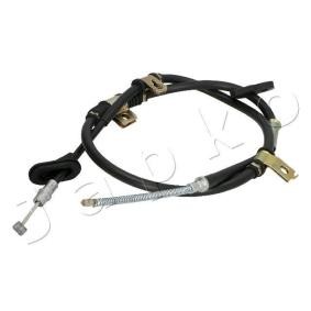Handbremsseil 131H66R