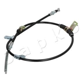 Handbremsseil 131W09L