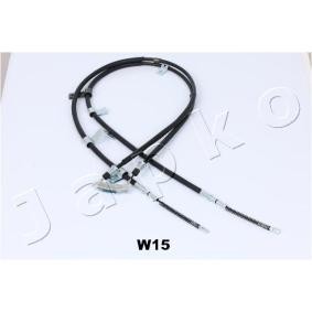 Handbremsseil 131W15
