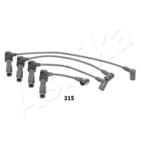 Zündleitungssatz 132-03-315 für MAZDA
