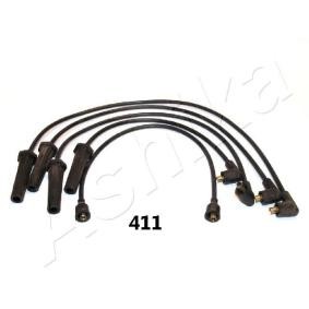 Acquista Kit cavi candele da ASHIKA 132-04-411 a buon mercato per soli 27,29 €