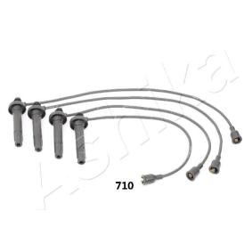 Acquista Kit cavi candele da ASHIKA 132-07-710 a buon mercato per soli 28,40 €