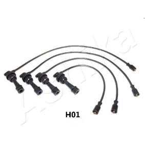Acquista Kit cavi candele da ASHIKA 132-0H-H01 a buon mercato per soli 28,40 €