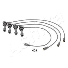 Acquista Kit cavi candele da ASHIKA 132-0H-H09 a buon mercato per soli 28,40 €