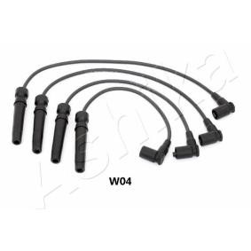 Acquista Kit cavi candele da ASHIKA 132-0W-W04 a buon mercato per soli 25,35 €
