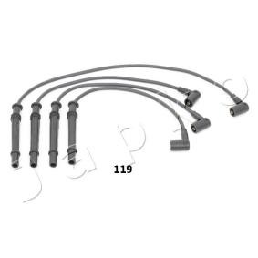 Zündleitungssatz 132119 für RENAULT