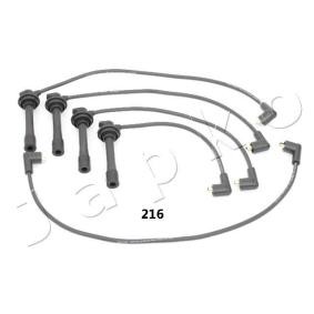 Comprar Juego de cables de encendido de JAPKO 132216 a bajo precio de 30,83 €