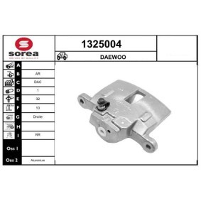 Comprar Pinza de freno de SNRA 1325004 a bajo precio de 109,03 €