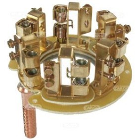 Halter, Kohlebürsten 133647
