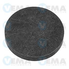 Acquista Pastiglia registro valvole e cappelletti da VEMA 1342165 a buon mercato per soli 3,21 €