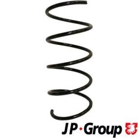 Fahrwerksfeder von JP GROUP