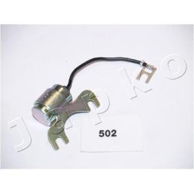 Acquista Condensatore, Impianto d'accensione da JAPKO 13502 a buon mercato per soli 5,10 €