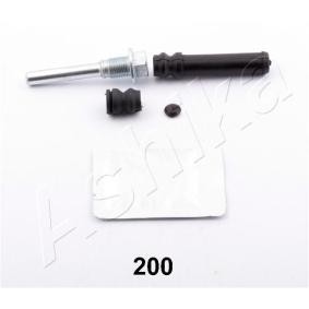 Acquista Kit di revisione della pinza freno da ASHIKA 136-02-200 a buon mercato per soli 23,22 €