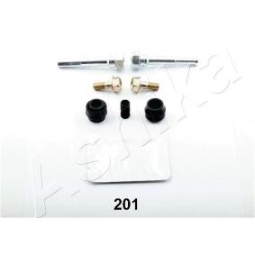 Acquista Kit di revisione della pinza freno da ASHIKA 136-02-201 a buon mercato per soli 34,66 €