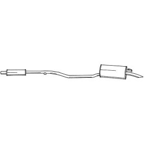 Acquista Marmitta da SIGAM 13645 a buon mercato per soli 119,04 €