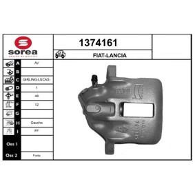 Comprar Pinza de freno de SNRA 1374161 a bajo precio de 89,16 €