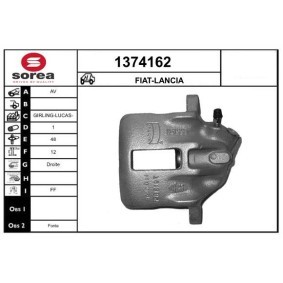 Comprar Pinza de freno de SNRA 1374162 a bajo precio de 89,16 €