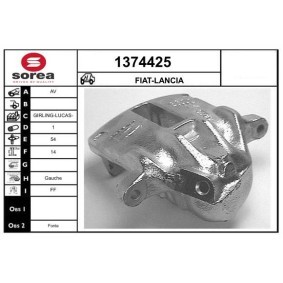 Acquista Pinza freno da SNRA 1374425 a buon mercato per soli 95,99 €