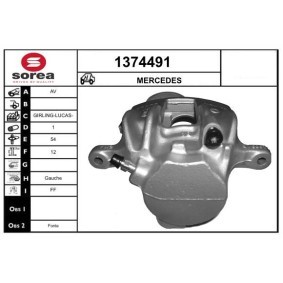 Bremssattel 1374491 von SNRA günstig für 96,61 € online kaufen