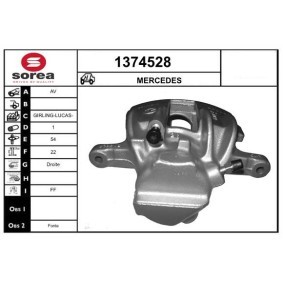 Bremssattel 1374528 von SNRA günstig für 96,61 € online kaufen