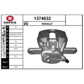 Bremssattel 1374632