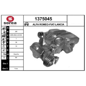 Acquista Pinza freno da SNRA 1375045 a buon mercato per soli 88,88 €